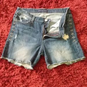 Rock & Republic jean shorts
